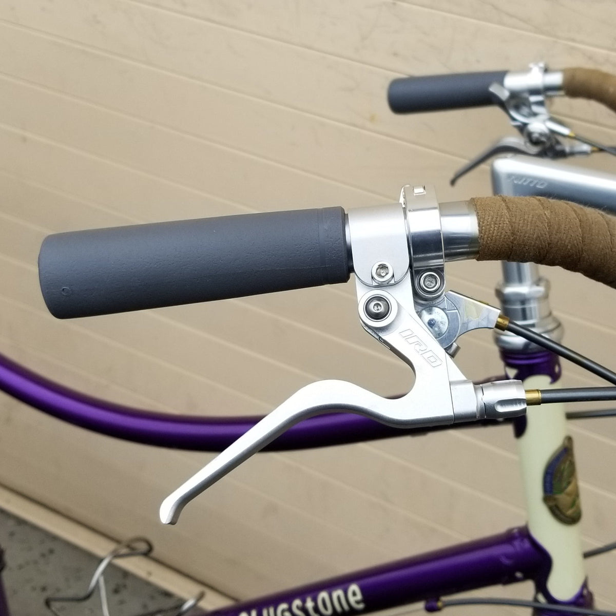 Genuine Japanese Grips (pair)