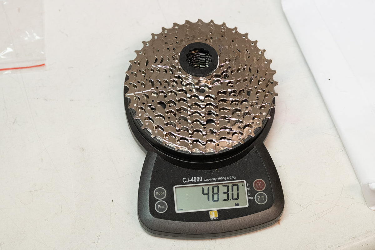 Cassettes - Microshift 9 speed