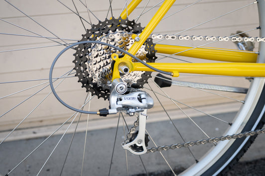 Cassettes - Microshift 9 speed