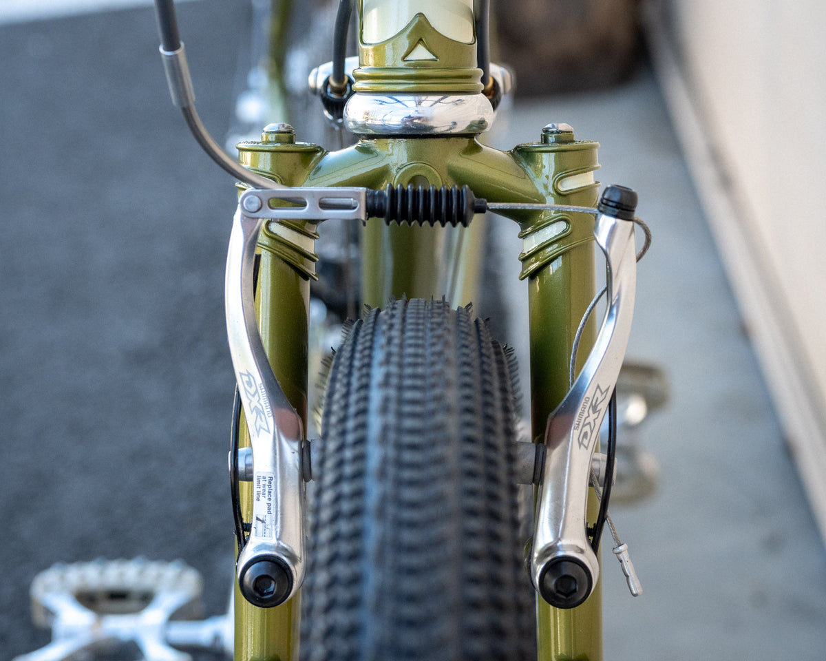 Appaloosa Build - Antonio's Albatross Bar pick V2