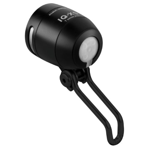 Busch & Müller Lumotec IQ-XS T Senso Plus dynamo headight, 80 lux