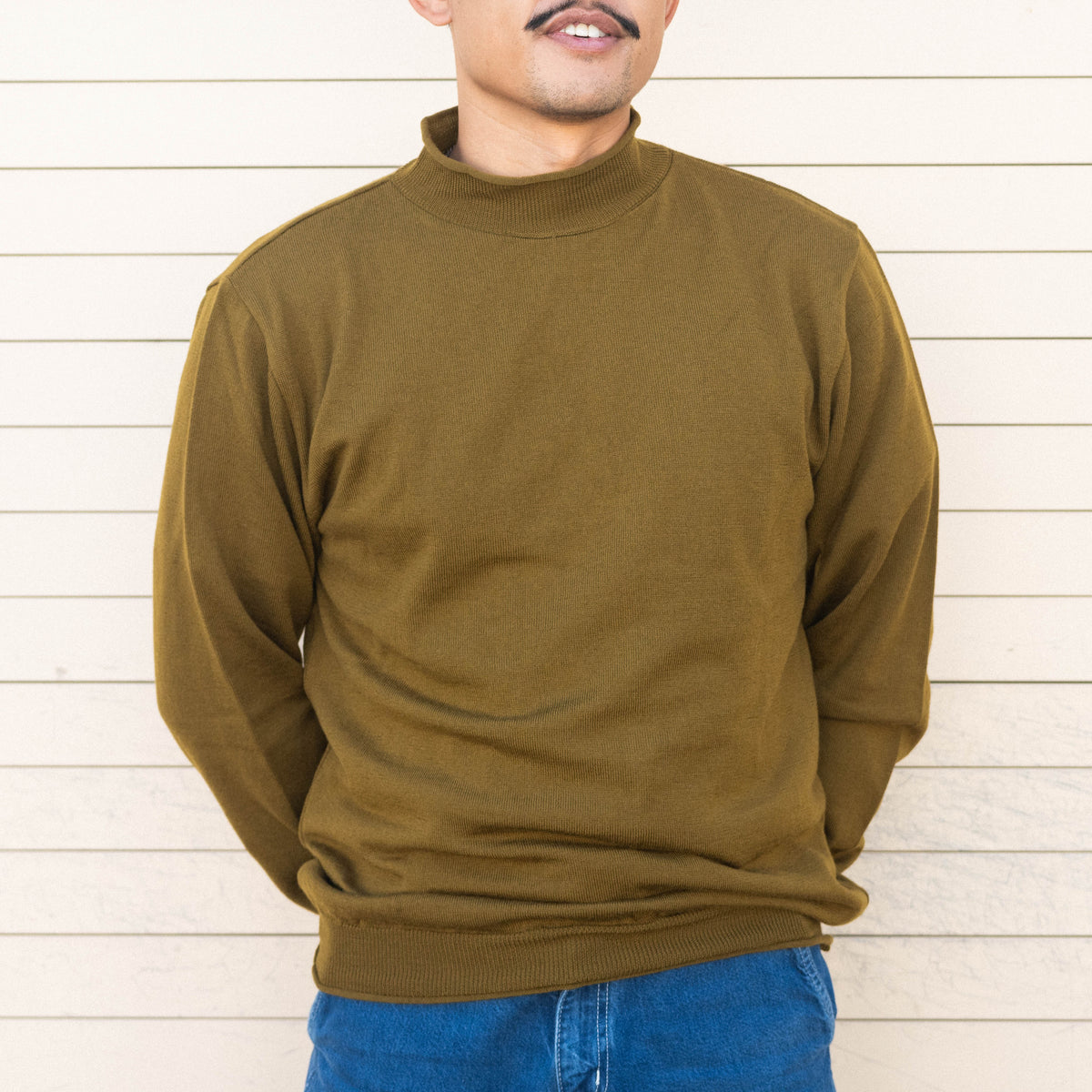 WoolyWarm Sale Sweater (no returns)