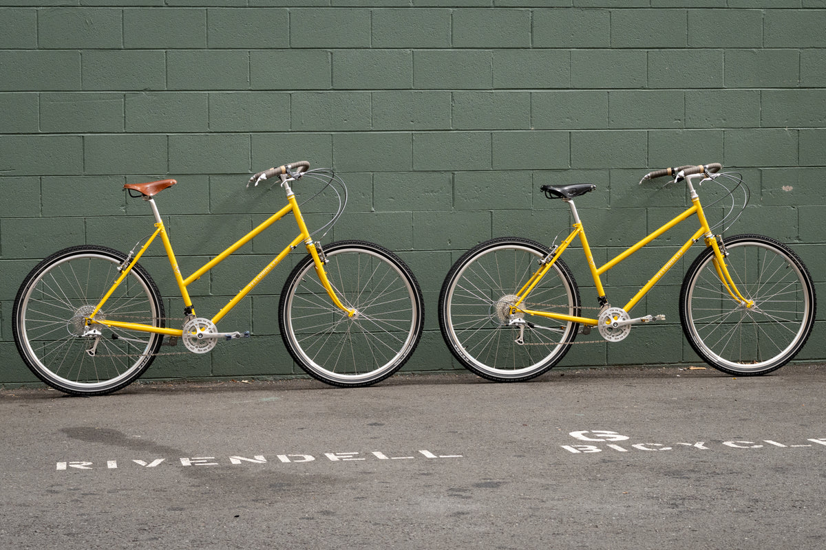 Complete Bike - YelloWolleY