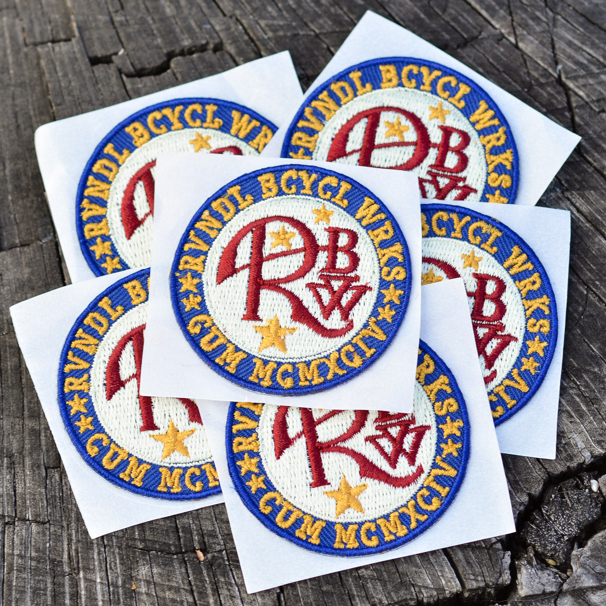 PATCH RBW
