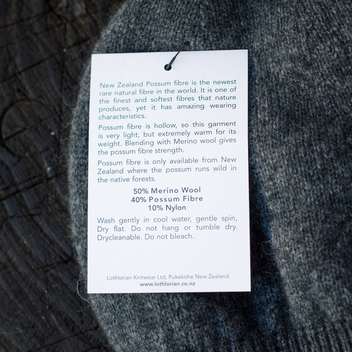 Possum Merino Wool Beanies