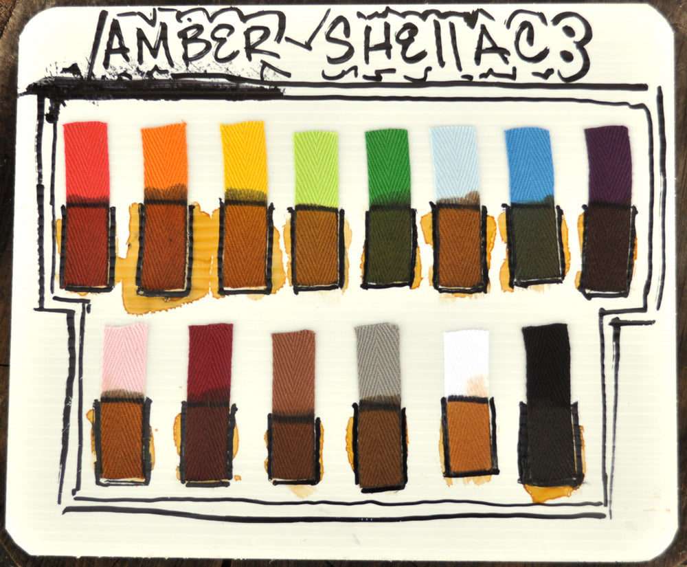 Handlebar Shellac