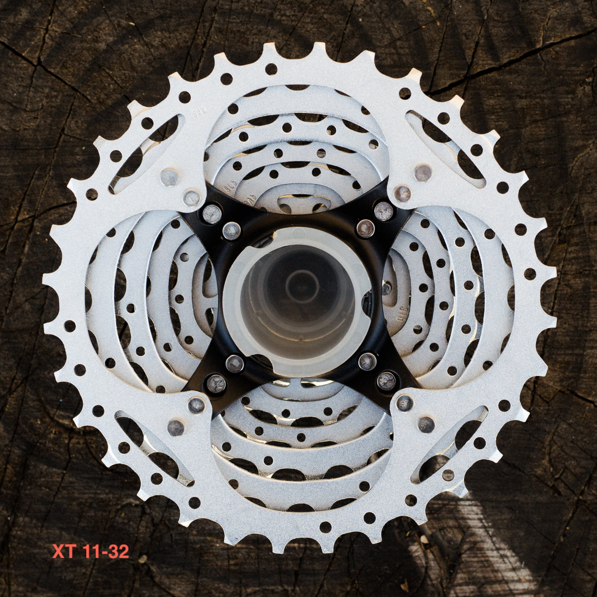 CASSETTES - 9 speed - Shimano