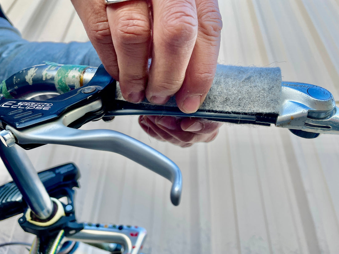 The Wool Grip