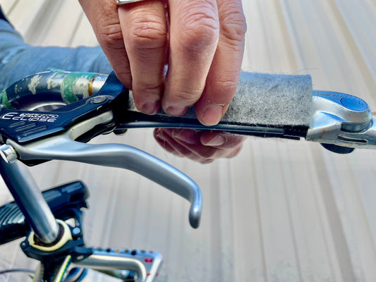 The Wool Grip