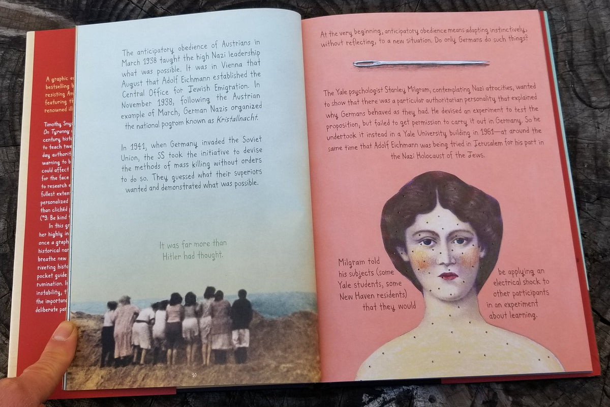 Book - On Tyranny