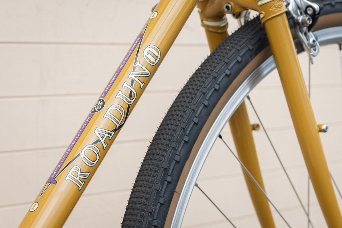 Frame - Roaduno 2024