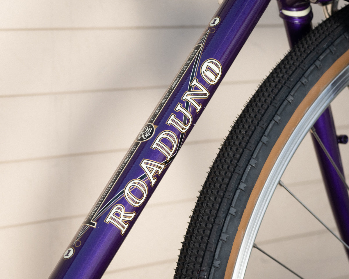 Frame - Roaduno 2024