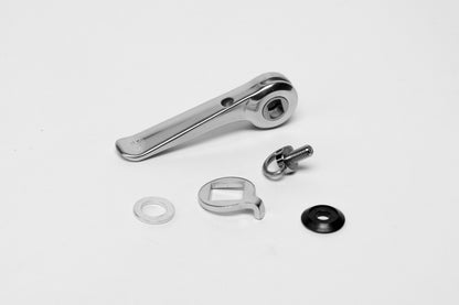 Shifter - Downtube - Silver1 (each)