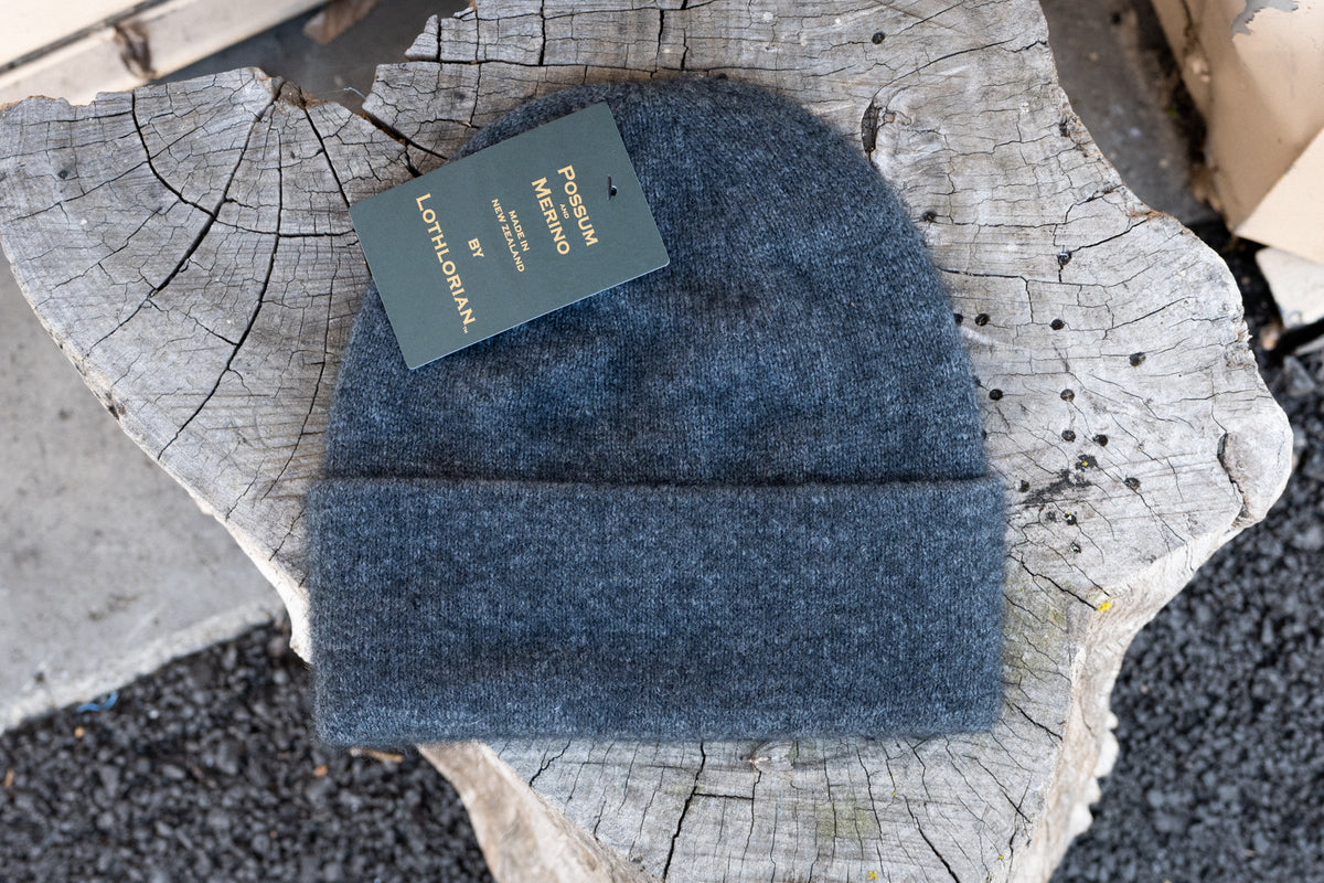 Possum Merino Wool Beanies