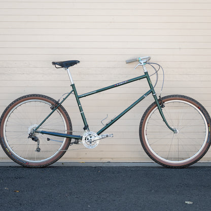 The Long Bike - an experiment. Local Pickup Only