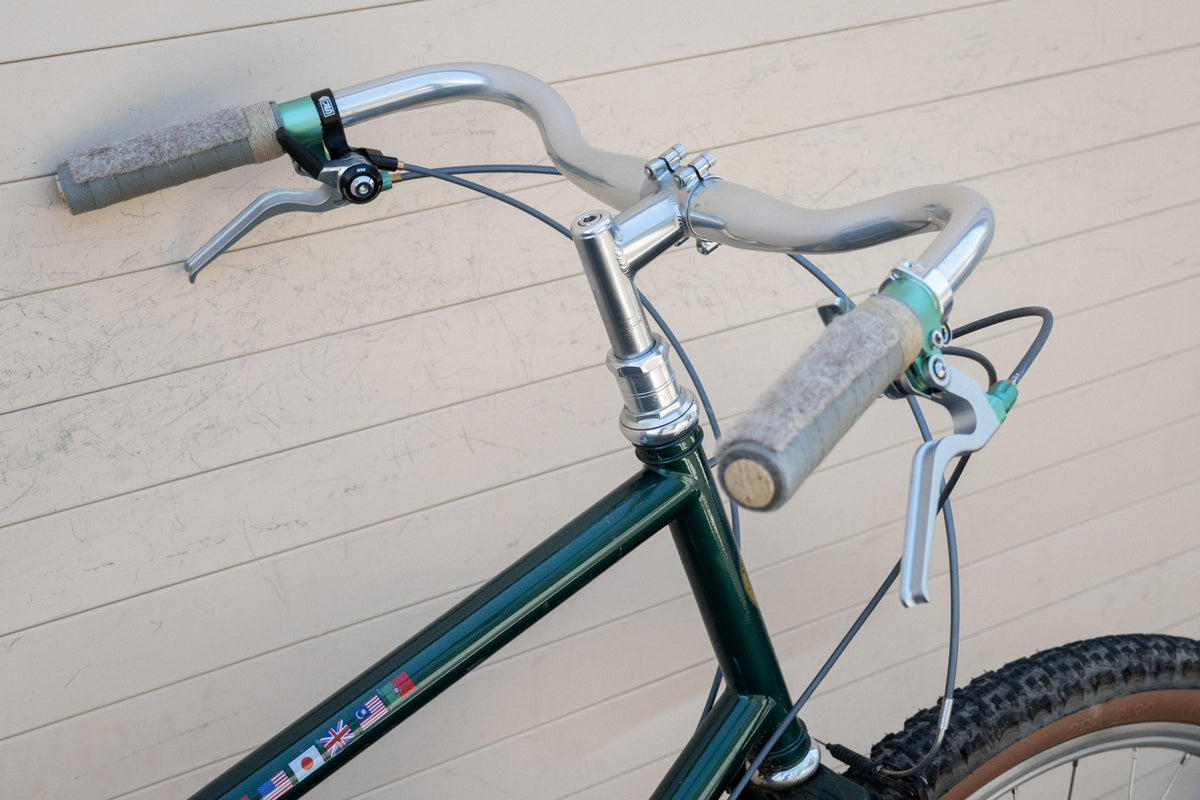 The Long Bike - an experiment. Local Pickup Only