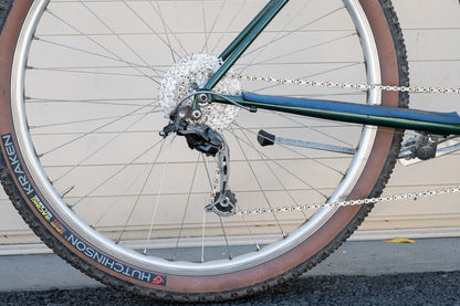 The Long Bike - an experiment. Local Pickup Only
