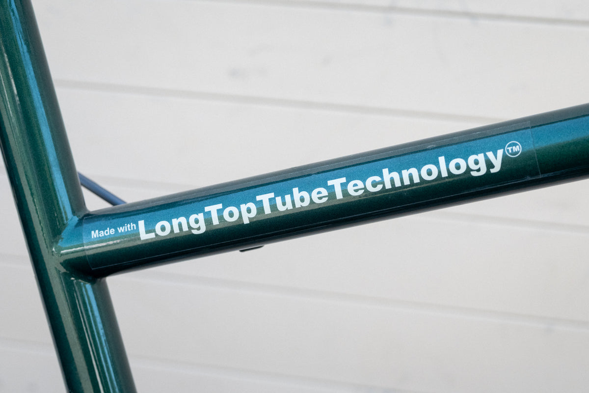 The Long Bike - an experiment. Local Pickup Only