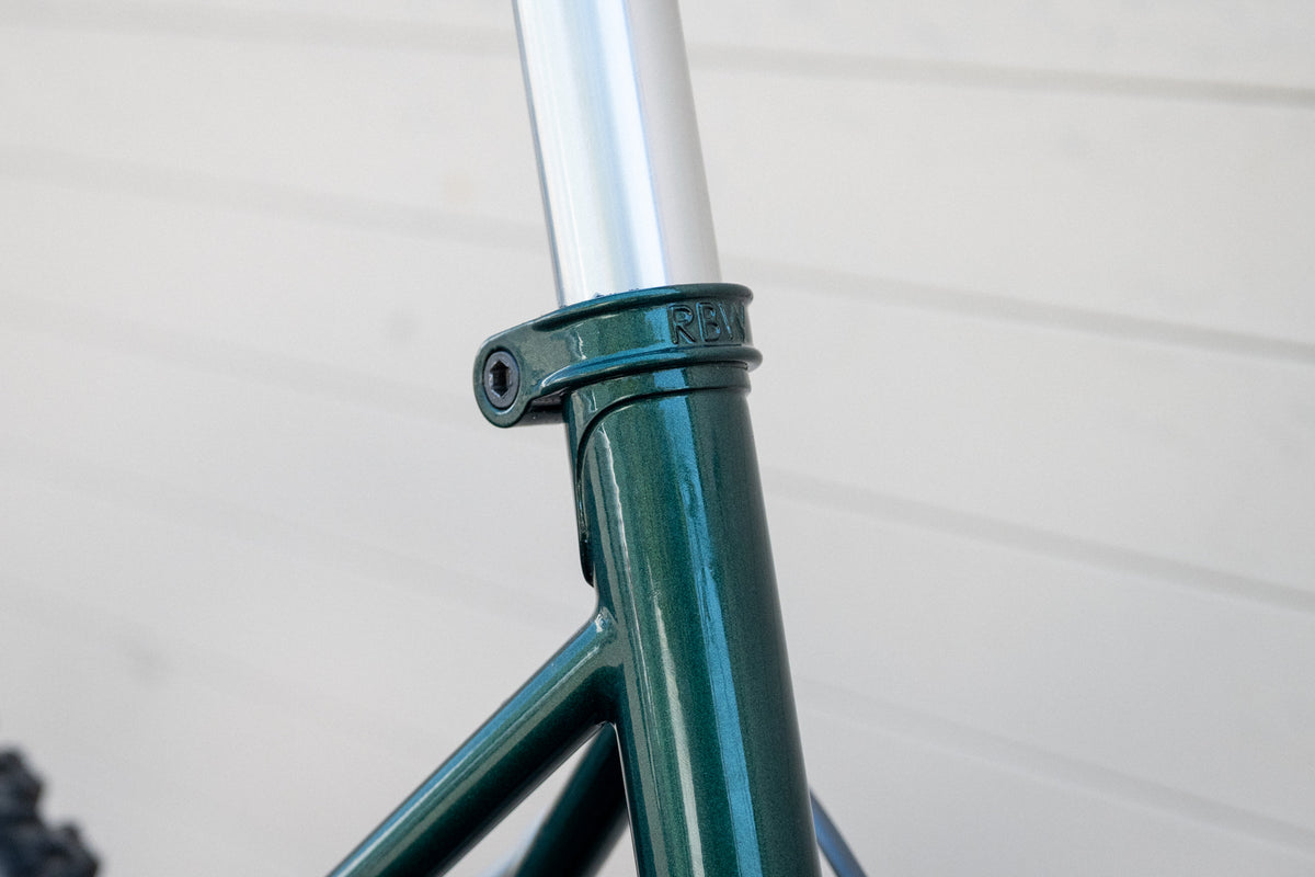 The Long Bike - an experiment. Local Pickup Only