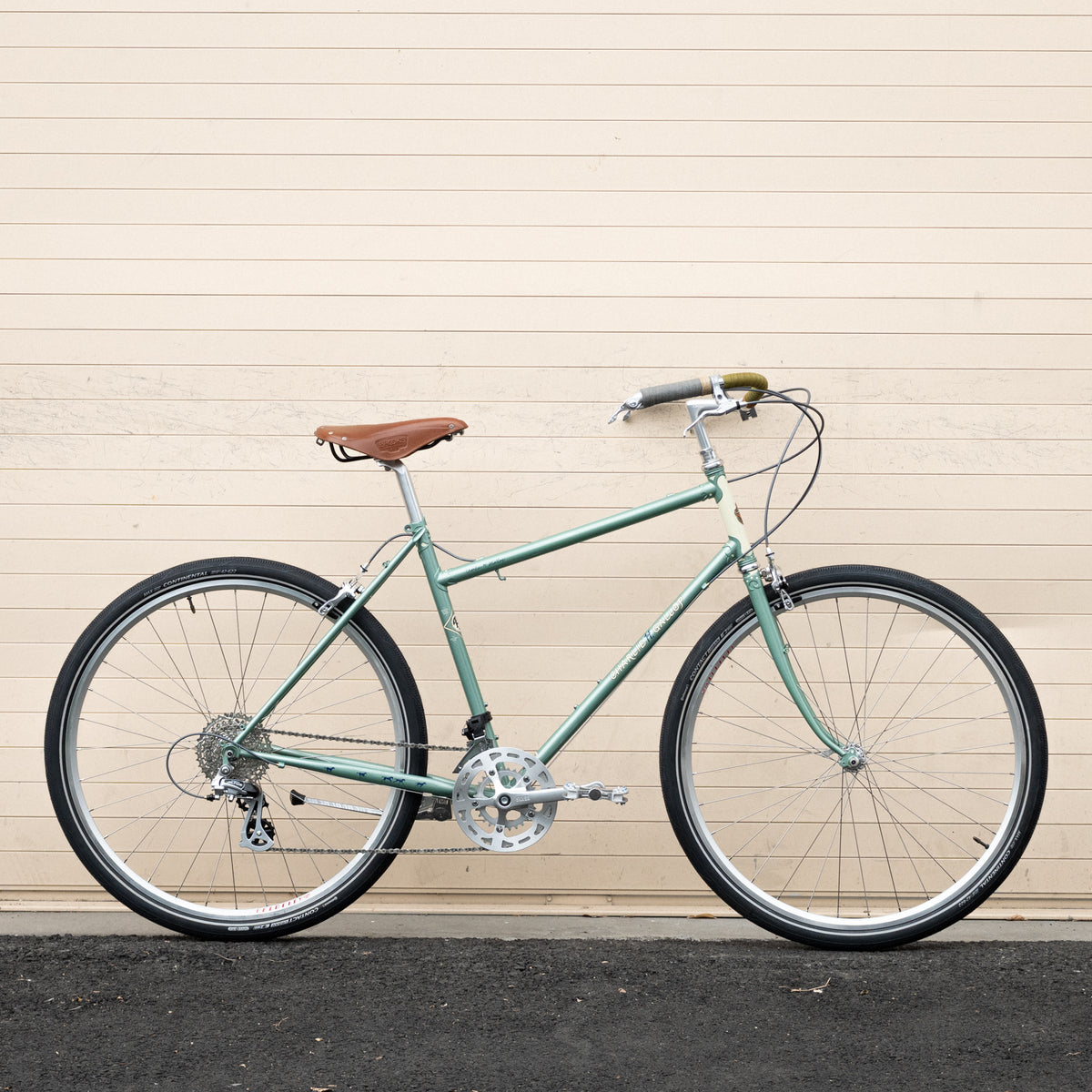 Gallop Build - Antonio's Albatross Bar Package