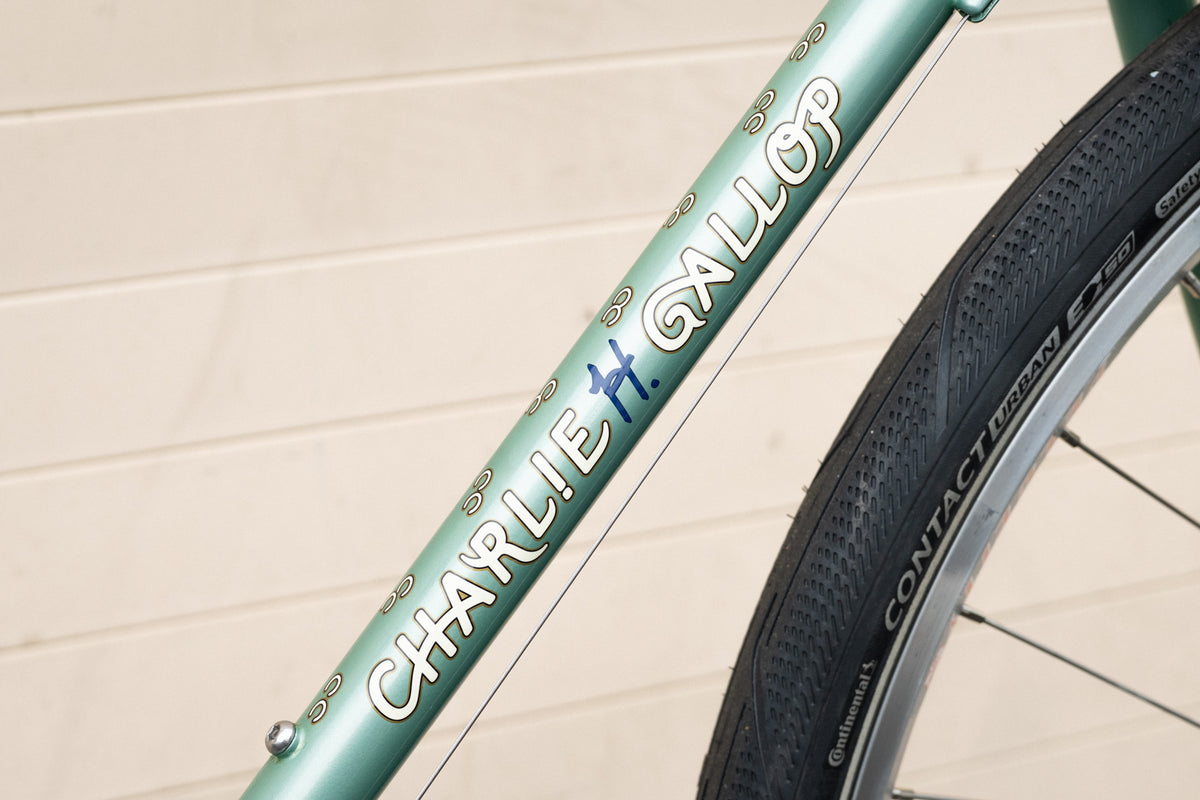 Frame - Charlie Gallop 2025