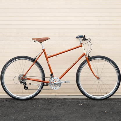 Frame - Charlie Gallop 2025