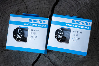 Brakes - Cantilever - Shimano Altus CT91