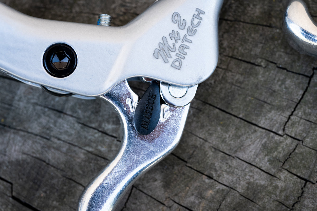 Brake Levers - Dia-Compe MX-2