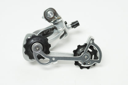 Derailer - Rear - Silver OM-1 (reverse action)