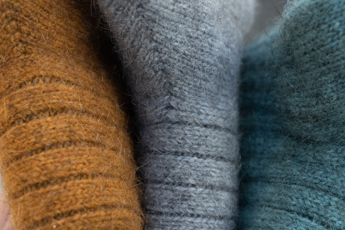 Possum Merino Socks from New Zealand