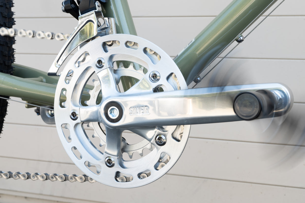Complete Bike - Clem 2026 - Presale September 9th at noon