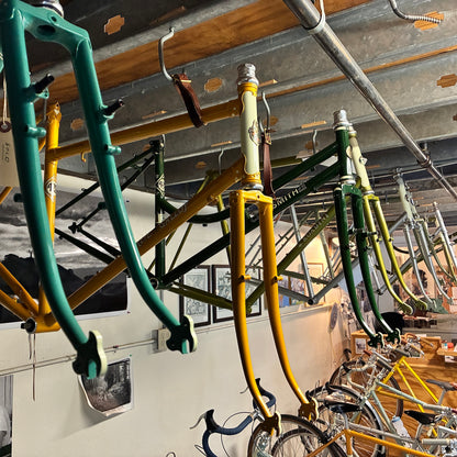 Web Special Frames and Platypus Completes