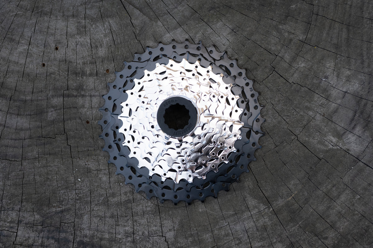 Cassettes - Microshift 9 speed