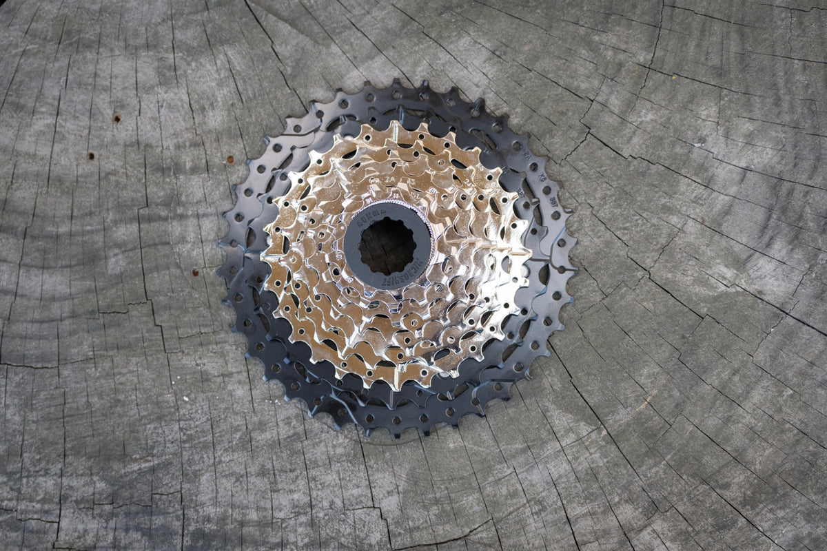 Cassettes - Microshift 9 speed