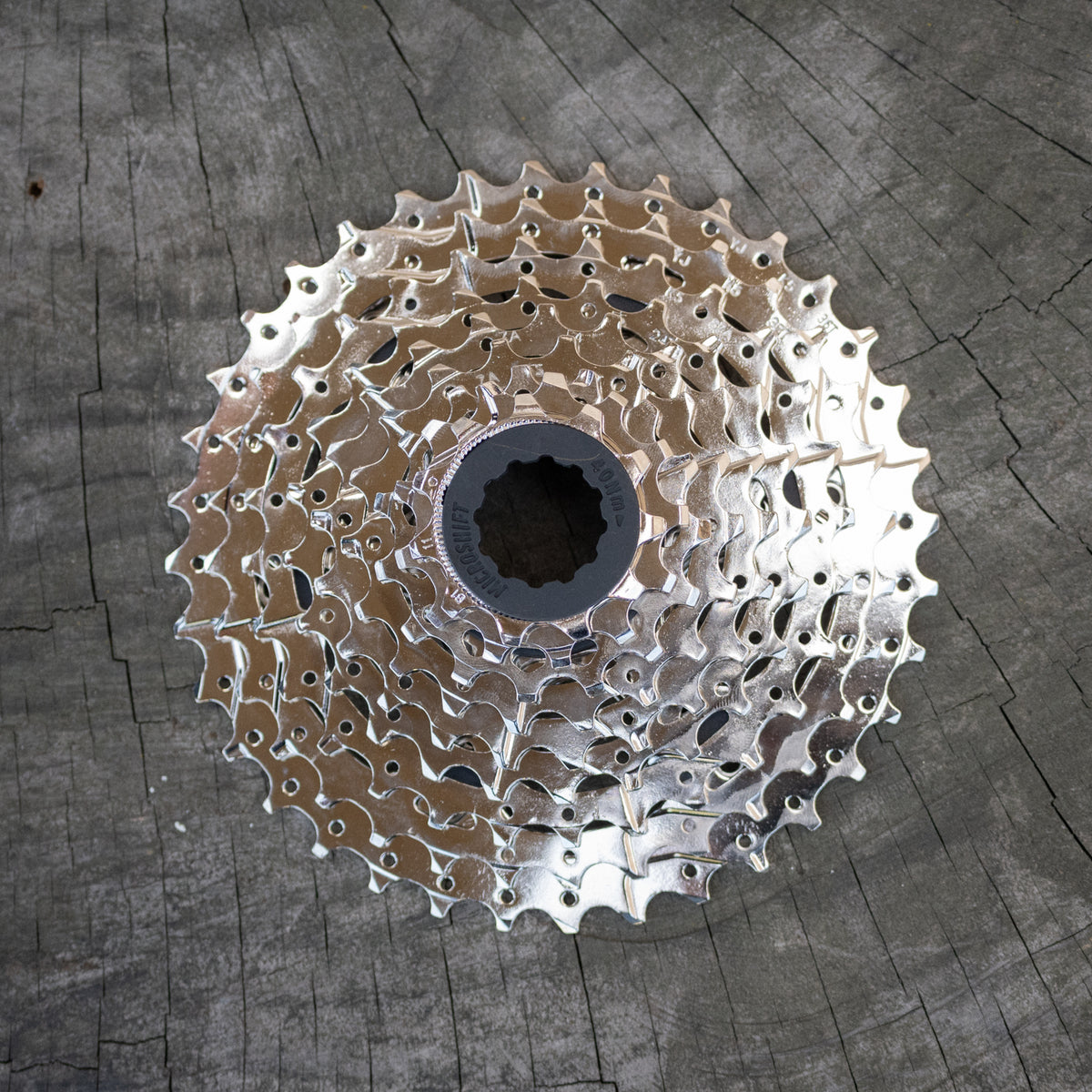 Cassettes - Microshift 9 speed