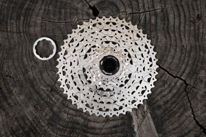 Sunrace 11-46 9 speed cassettes