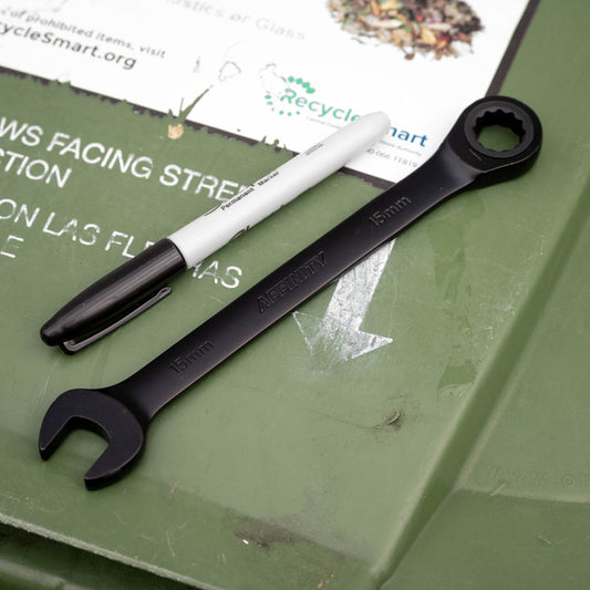 15mm Ratcheting Wrench