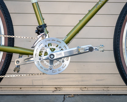 Frame - Appaloosa 2026