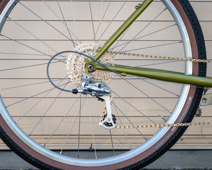 Frame - Appaloosa 2026