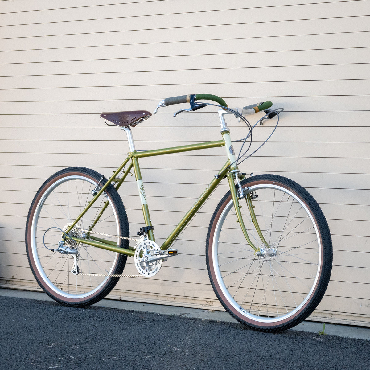 Frame - Appaloosa 2026