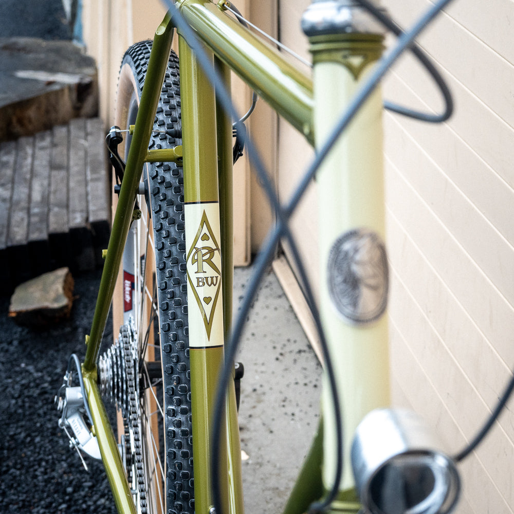 Frame - Appaloosa 2026