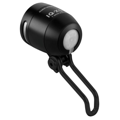 Busch & Müller Lumotec IQ-XS T Senso Plus dynamo headight, 80 lux