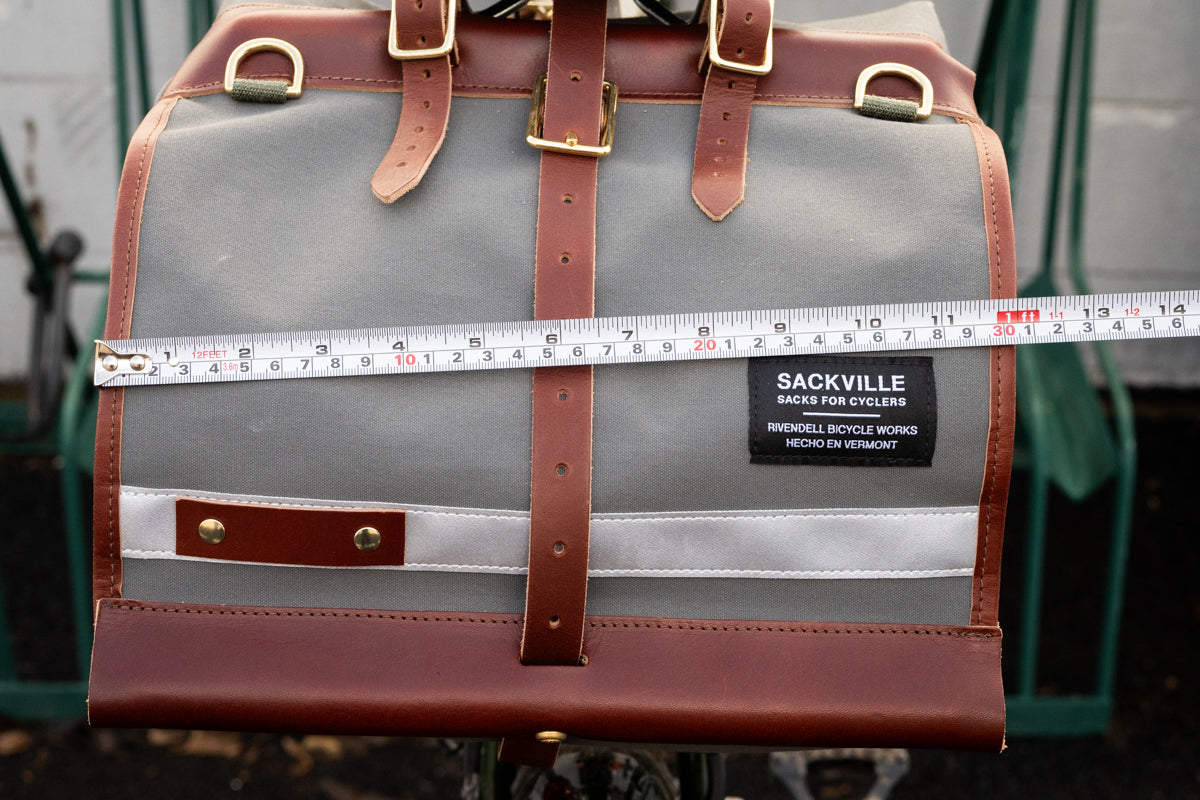 Sackville BagBoy SaddleSack