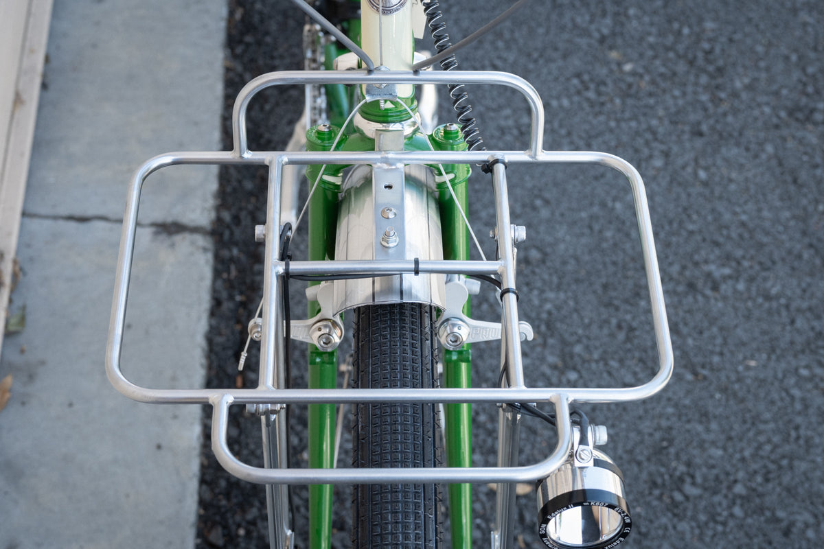 Rack - Front - RBW Basket Rack by Nitto (RBW52F)