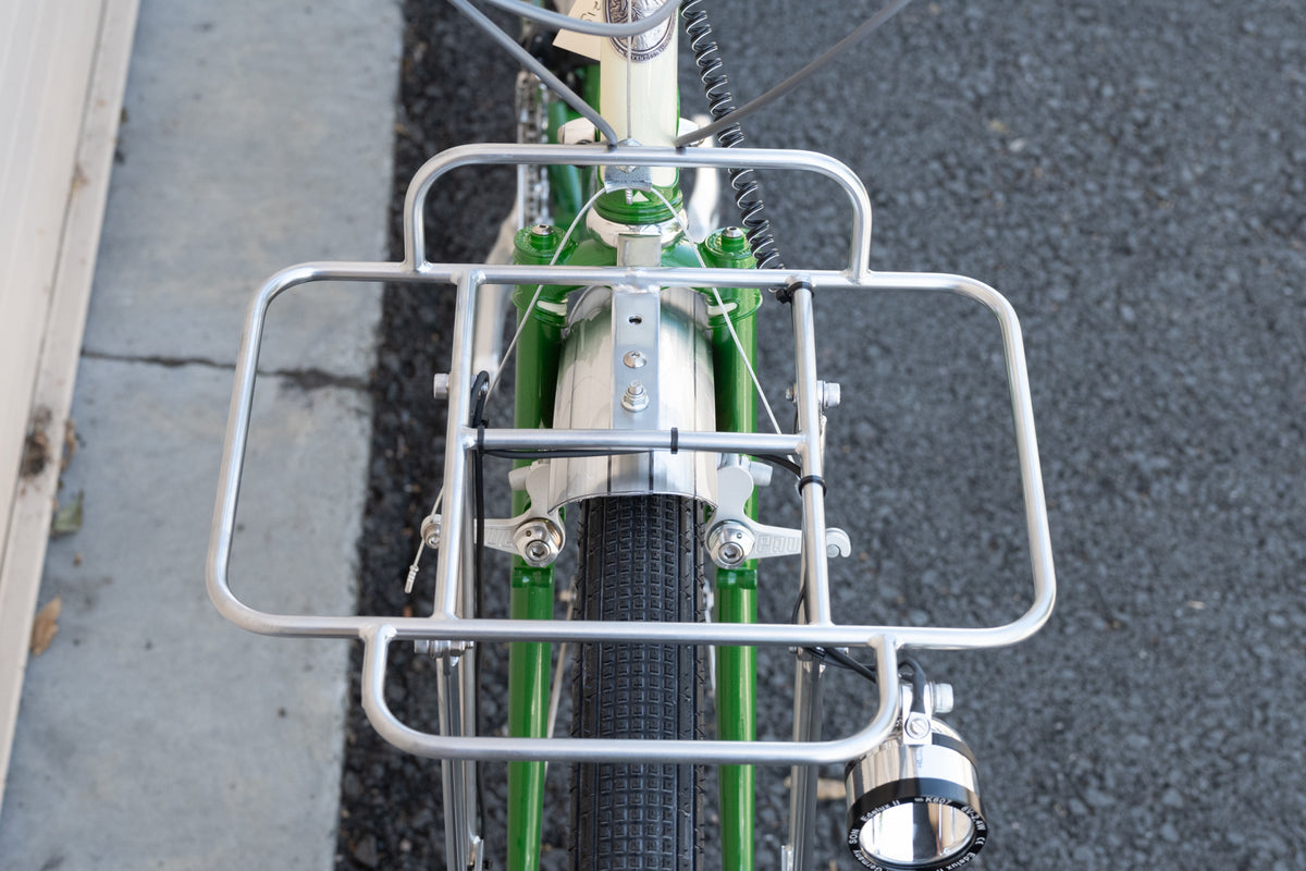 Rack - Front - RBW Basket Rack by Nitto (RBW52F)