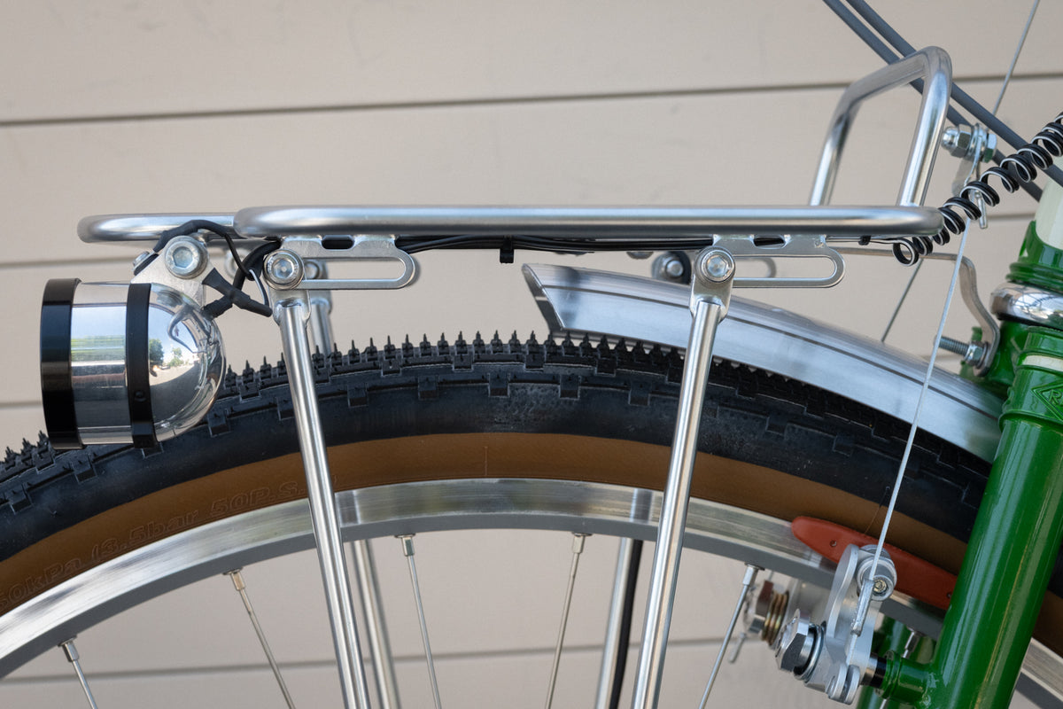 Rack - Front - RBW Basket Rack by Nitto (RBW52F)