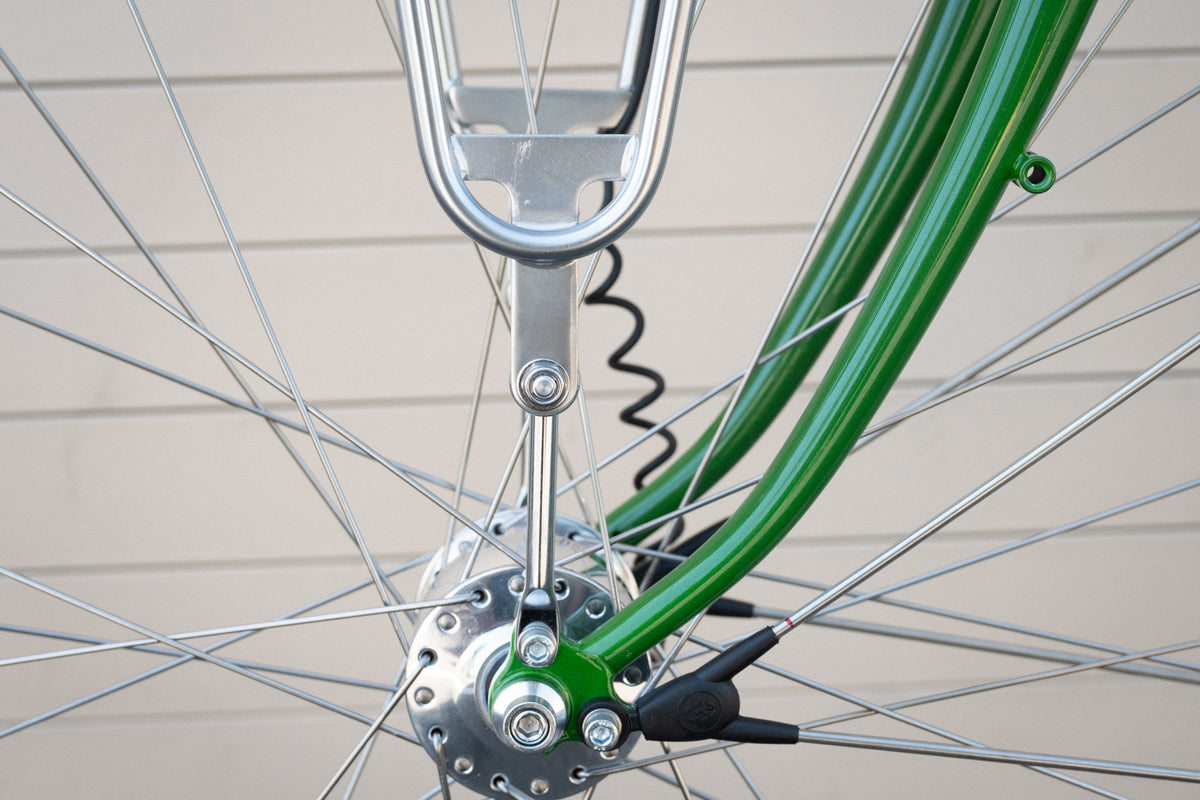 Rack - Front - RBW Basket Rack by Nitto (RBW52F)