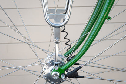 Rack - Front - RBW Basket Rack by Nitto (RBW52F)
