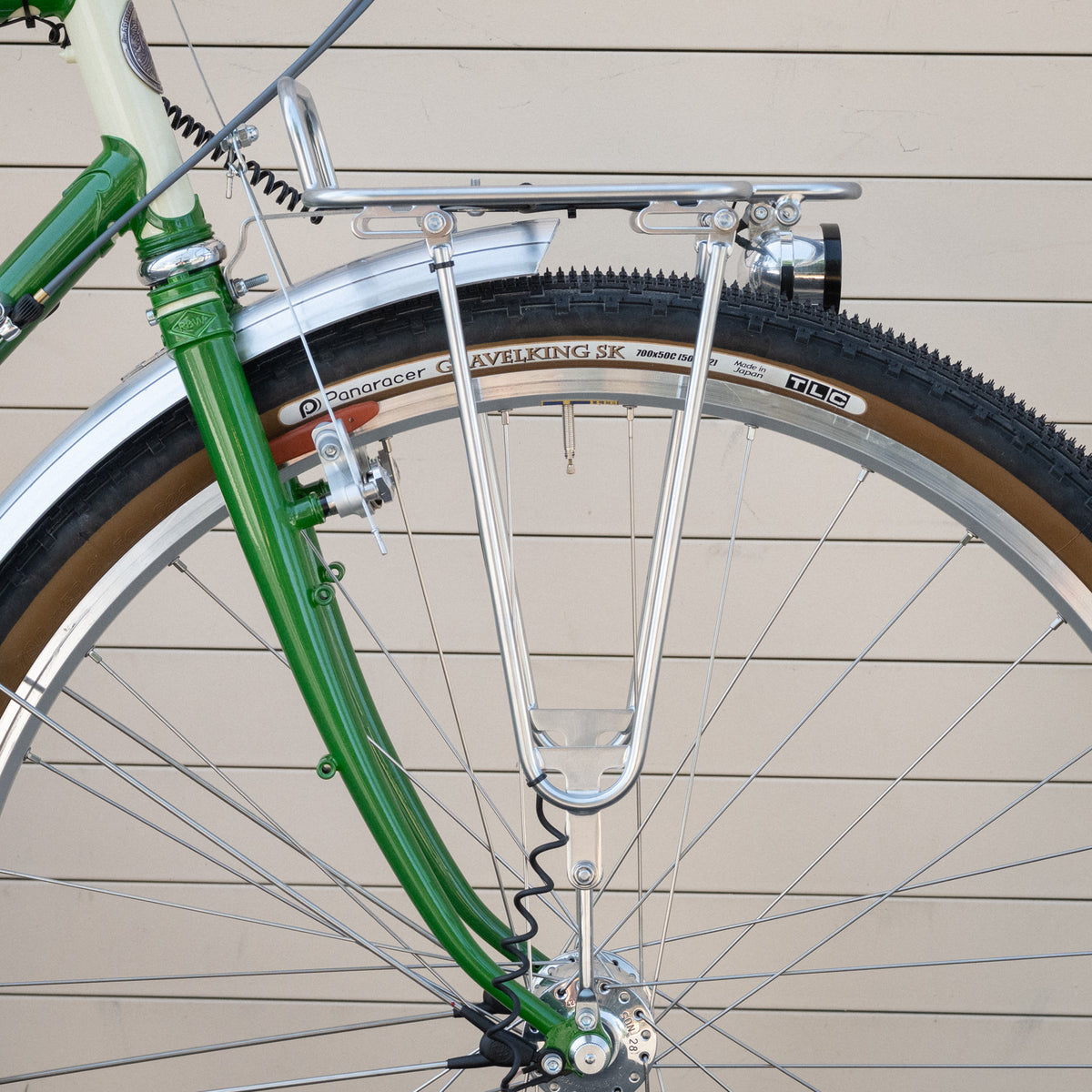 Rack - Front - RBW Basket Rack by Nitto (RBW52F)