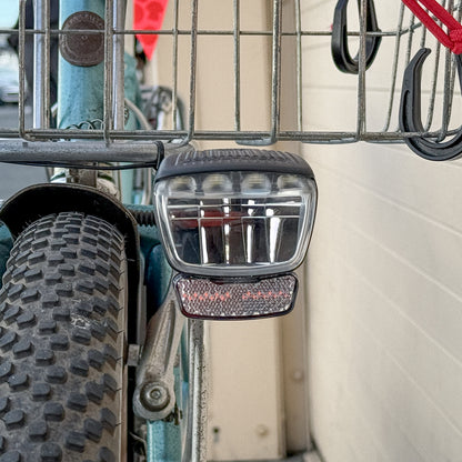 Light - B&M Lumotec Briq-S Dyno Headlight